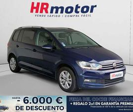 VOLKSWAGEN TOURAN ADVANCE BMT