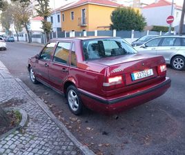 VOLVO 460 TURBO DIESEL DEZEMBRO/95