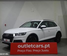 AUDI Q5 2.0 TDI QUATTRO S-TRONIC