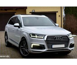 AUDI Q7 3.0 TDI E-TRON QUATTRO TIPTRONIC