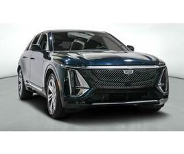 2024 CADILLAC LYRIQ TECH