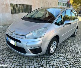 CITROEN C4 PICASSO CITROËN C4 PICASSO 1.6 HDI CONFORT CMP6 AIRDREAM