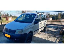 PANDA 4X4 S2CONDA SERIE