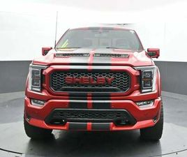 SHELBY F-150 SUPERCHARGED