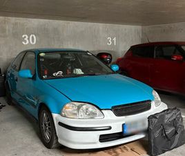 HONDA CIVIC EK4