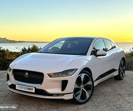 JAGUAR I-PACE SE AWD AUT.