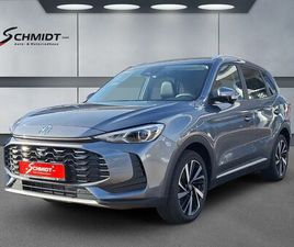 MG ZS ZS EV MG ZS HYBRID+ LUXURY MY25 APP NAVI SHZ LHZ 360°