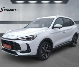 MG ZS ZS EV MG ZS HYBRID+ LUXURY MY25 APP NAVI SHZ LHZ 360°