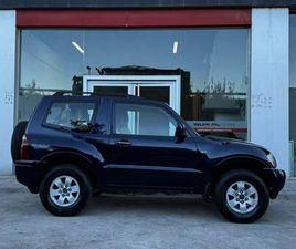 MONTERO 3.2DI-D INSTYLE