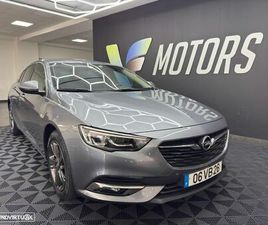 OPEL INSIGNIA GRAND SPORT OPEL INSIGNIA GRAND SPORT 1.6 CDTI ULTIMATE