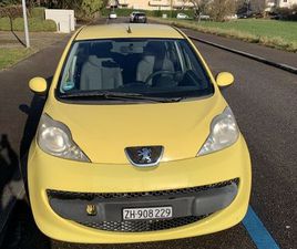 PEUGEOT 107 PEUGEOT 107