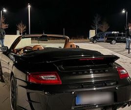 PORSCHE 911 CABRIOLET 996 CARRERA 4 PORSCHE 911 996 CARRERA 4 CABRIO PRIOR BRE...