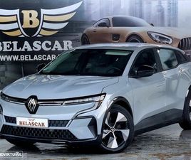 RENAULT MÉGANE E-TECH EV60 220HP OPTIMUM CHARGE EQUILIBRE