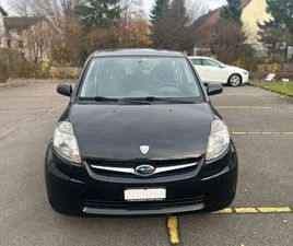 SUBARU JUSTY TOP SUBARU JUSTY