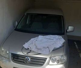 VOLKSWAGEN CADDY UTILITAIRE VW CADDY KOMBI STARTLINE 1,9 TDI DPF 4MOTION