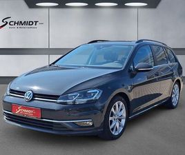 VOLKSWAGEN GOLF VOLKSWAGEN GOLF START-STOPP EU6D-T VII HIGHLINE BMT 1.5 TSI