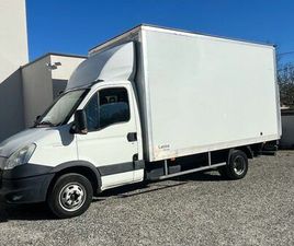 IVECO 35C15 AVEC HAYON