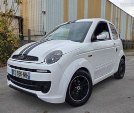 MICROCAR MGO MICROCAR MGO 4 SPORT LINE
