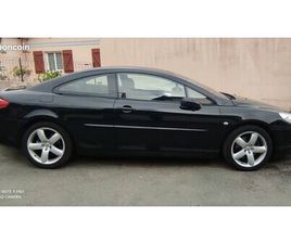 PEUGEOT 407 COUPÉ 2.0 HDI