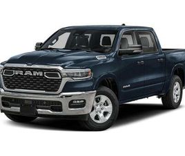 RAM TRUCKS RAM 1500 2026 RAM 1500 BIG HORN/LONE STAR