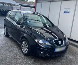 SEAT ALTEA XL SEAT ALTEA XL BOITE AUTO FINITION COPA