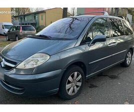 CITROEN C8 CITROËN C8 CT ◊ CG◊