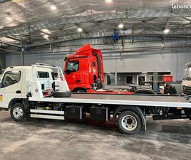 DÉPANNEUSE MITSUBISHI FUSO 7T5