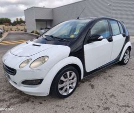 SMART FORFOUR 1.3 ESSENCE 95CV PACK CLIM GARANTIE 3 MOIS