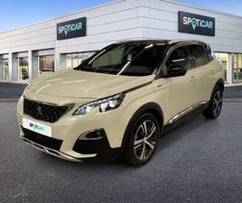 PEUGEOT 3008 2 1.6 PURETECH 133KW S&S AUTO GT LINE
