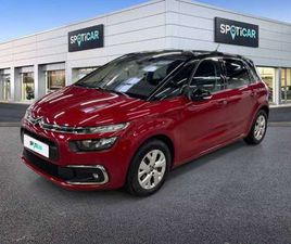 CITROEN C4 PICASSO 2 1.2 PURETECH 130 S&S EAT6 FEEL