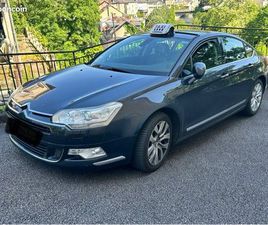 CITROËN C5 V6 HDI 2L7 FINITION EXCLUSIVE