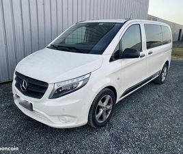 MERCEDES VITO MERCEDES VITO COMPACT 119 CDI 4 MATIC