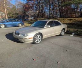 MAZDA MILLENIA 1999 MAZDA MILLENIA S