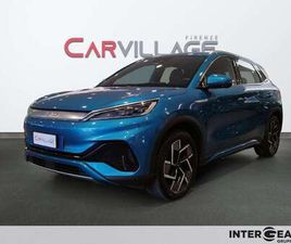 BYD ATTO3 60,48 KWH COMFORT