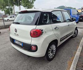 FIAT 500L LIVING LIVING 1.3 MJT LOUNGE 85CV