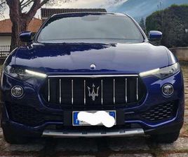 LEVANTE 3.0 V6 GRANLUSSO 250CV AUTO