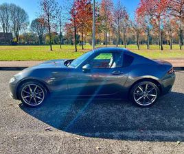 MAZDA MX5 RF SKYACTIV-G 160 EXCLUSIVE-LINE