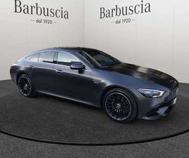 AMG GT COUPE 4 - X290 - AMG GT COUPE 43 MHEV (EQ-