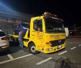 MERCEDES ATEGO SCARRABILE