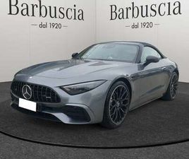 AMG - R232 - AMG 43 PREMIUM PLUS 381CV AUTO