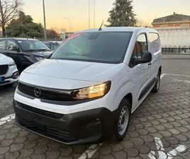 COMBO CARGO L1H1 1.5D 100CV S&S P.MAGGIOR. MT6