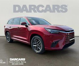 LEXUS TX TX 350 CERTIFIED 2026 LEXUS TX 350 PREMIUM