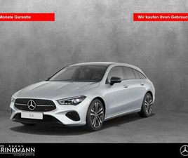 CLA 180 SHOOTING BRAKE MULTIBEAM/PANO/ADVANCED+