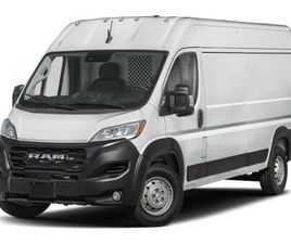 RAM TRUCKS RAM PROMASTER CHASSIS CAB NEW 2026 RAM PROMASTER 2500 TRADESMAN