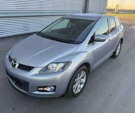 MAZDA CX-7 MAZDA CX-7 2,3I DISI TURBO REVOLUTION ID:69