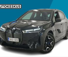 BMW IX XDRIVE40 FULLY CHARGED - ** EXCLUSIVE / INNOVATION / COMFORT **