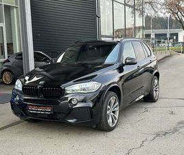 BMW X5 XDRIVE30D ÖSTERREICH-PAKET AUT. PANORAMA, XE...