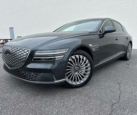 GENESIS G80 USED 2024 GENESIS ELECTRIFIED G80 ADVANCED