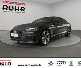 SPORTBACK ADVANCED (SHZ.NAVI.DAB.AHK.PDC.VIRTUAL C