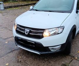 DACIA SANDERO TCE 90 LIVE